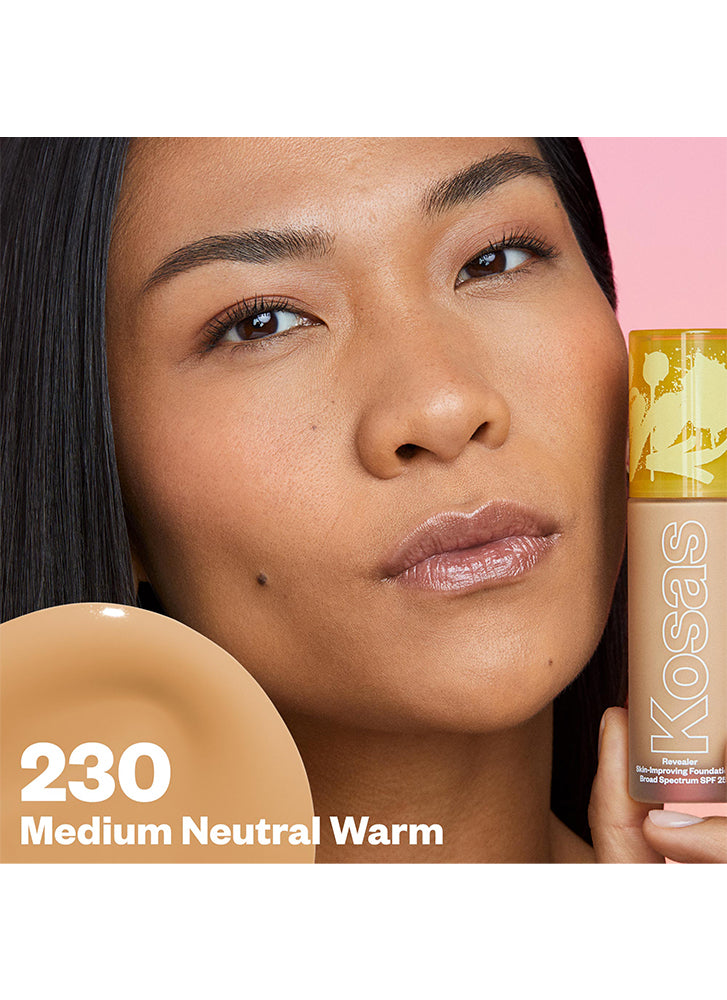 Medium Neutral Warm 230