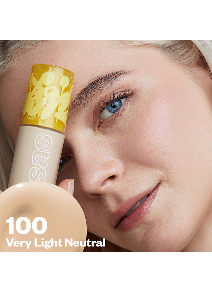 Very Light Neutral 100