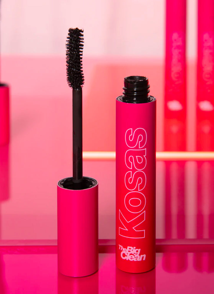 Kosas The Big Clean Longwear Mascara