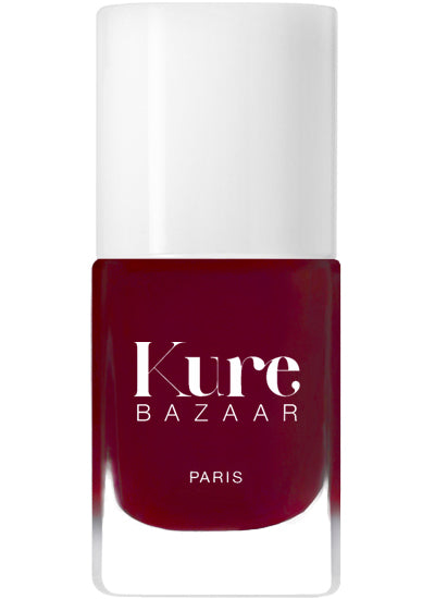Kure Bazaar Nail Polish Red CHERIE