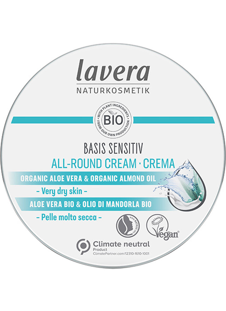 Lavera Basis All Round Cream