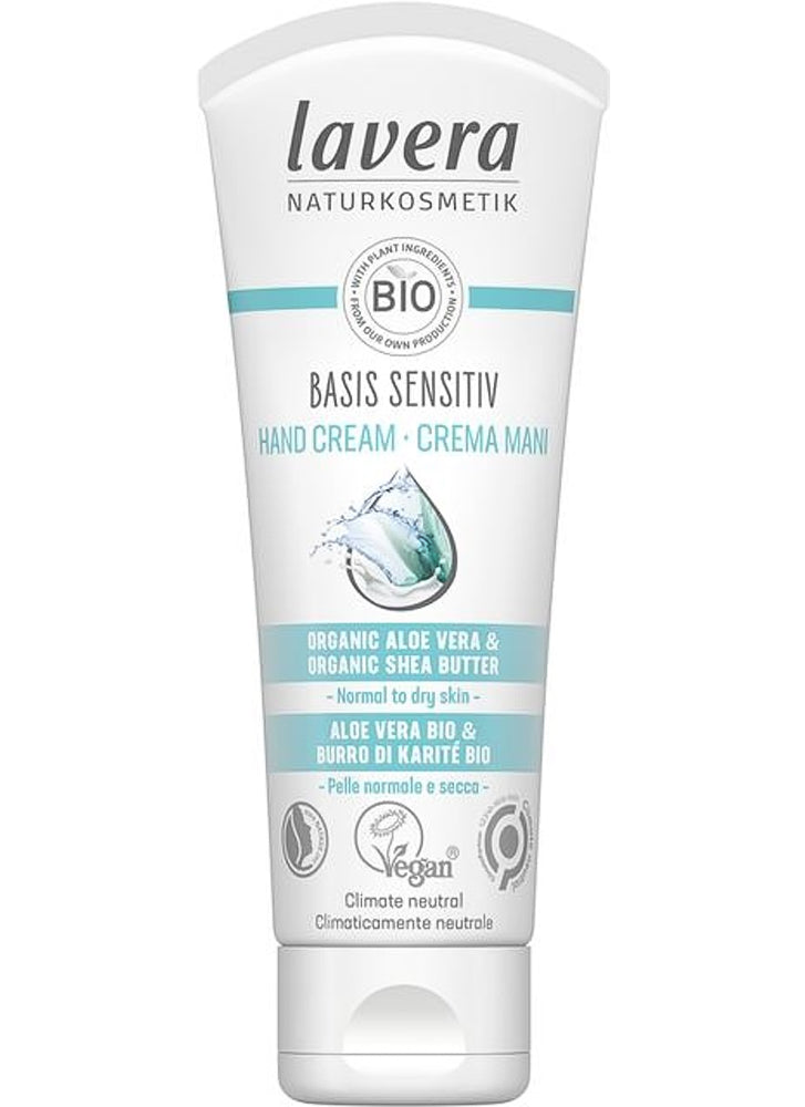 Lavera Basis Hand Cream