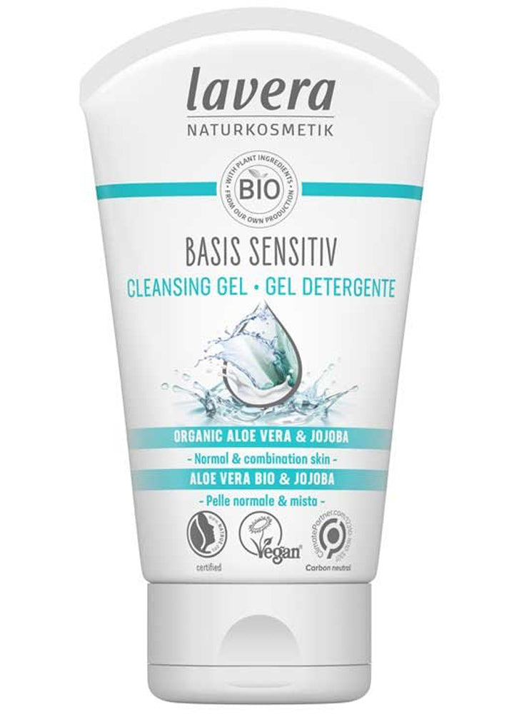 Lavera Basis Cleansing Gel