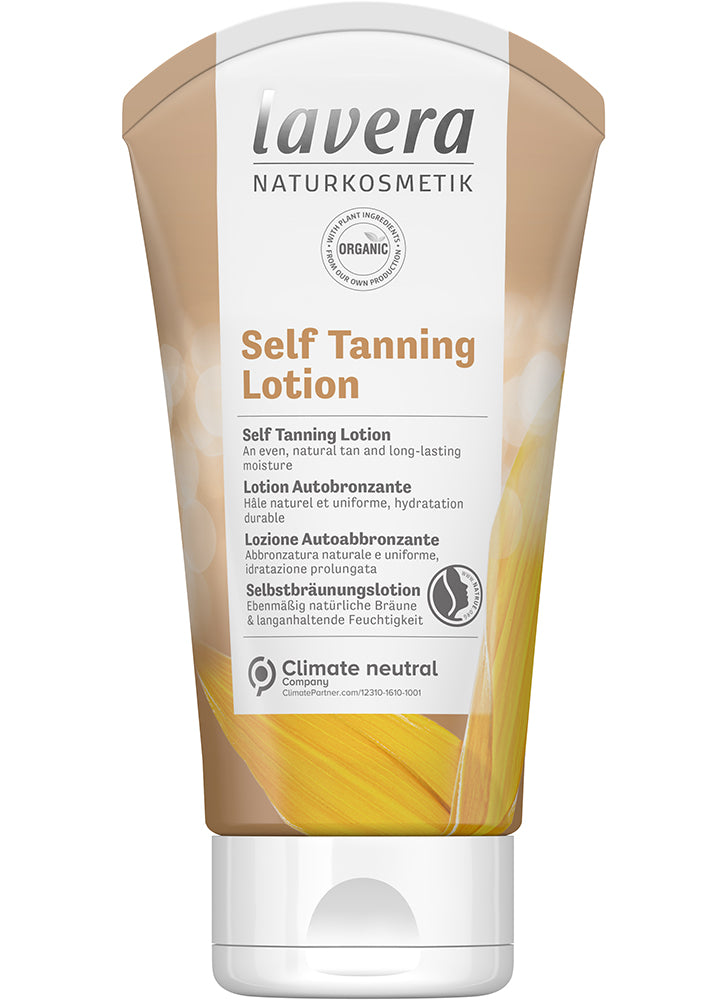 Lavera Self Tanning Lotion
