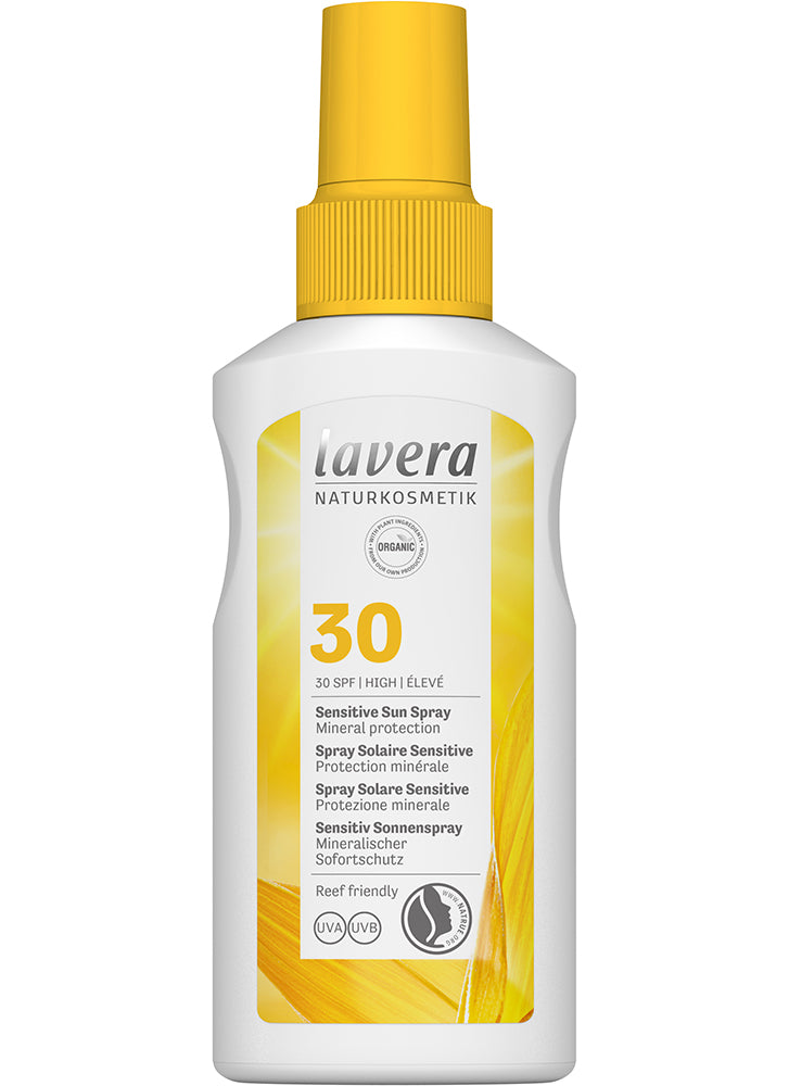 Lavera Sensitive Sun Spray SPF30