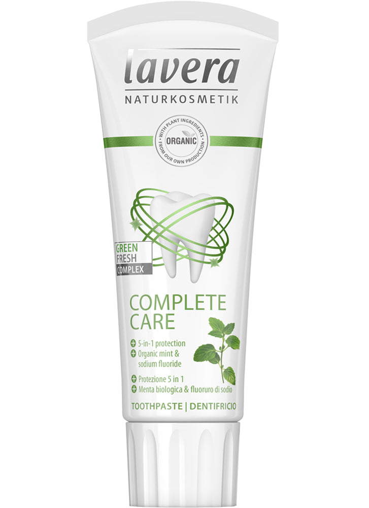 Lavera Complete Care Toothpaste