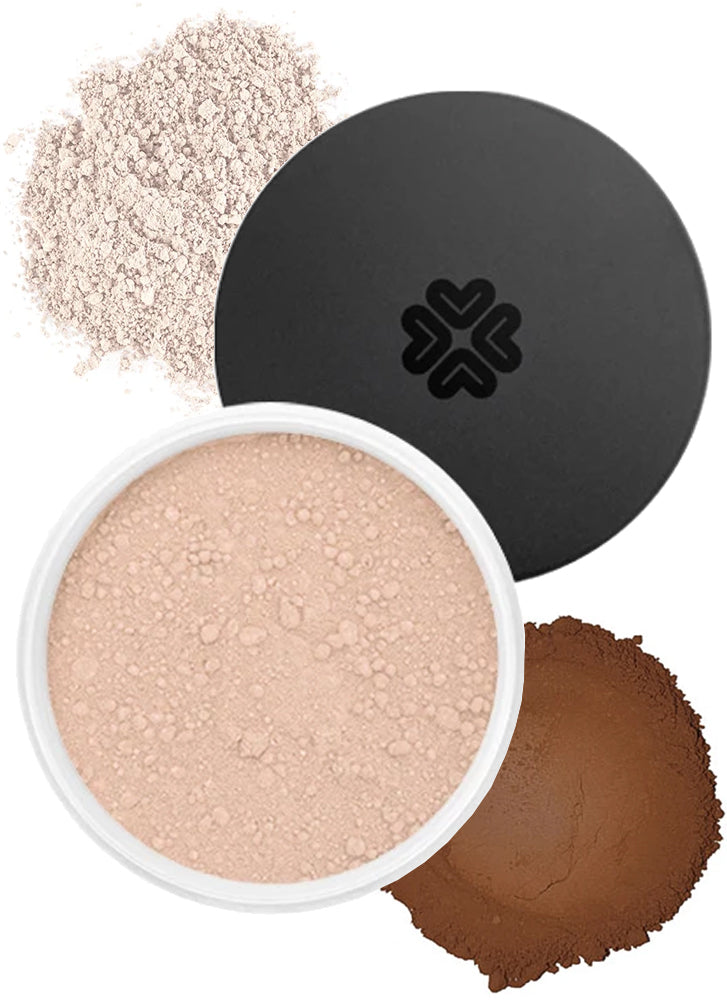 Lily Lolo Mineral Foundation