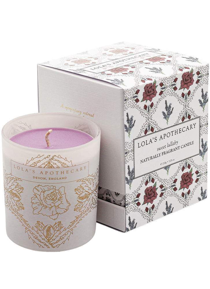 Lola's Apothecary Sweet Lullaby Candle
