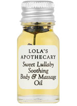 Lola's Apothecary Body & Massage Oil Sweet Lullaby sample