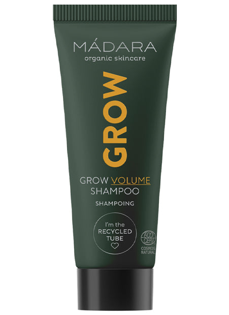 Madara Grow Volume Shampoo Travel