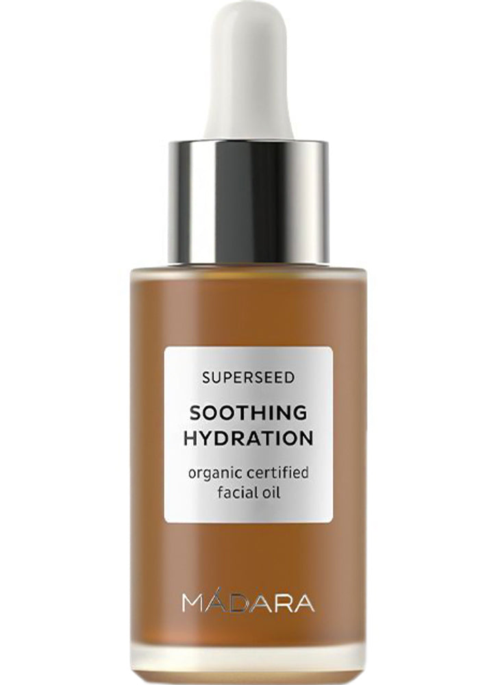Madara Superseed Soothing Hydration Facial Oil