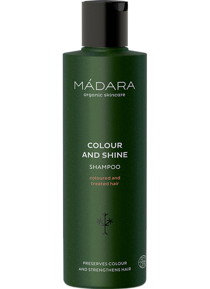 Madara Colour & Shine Shampoo