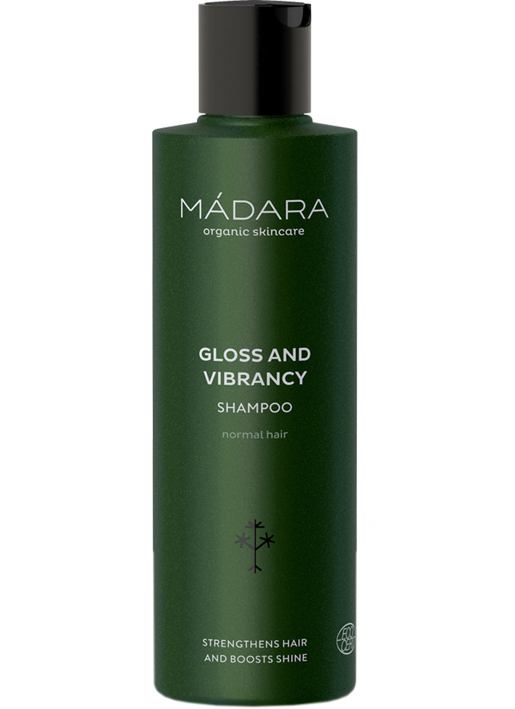 Madara Gloss & Vibrancy Shampoo