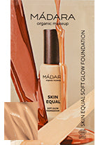 Madara Skin Equal Foundation sample