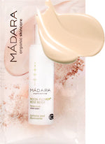 Madara Moon Flower Tinted Fluid Rose Beige sample