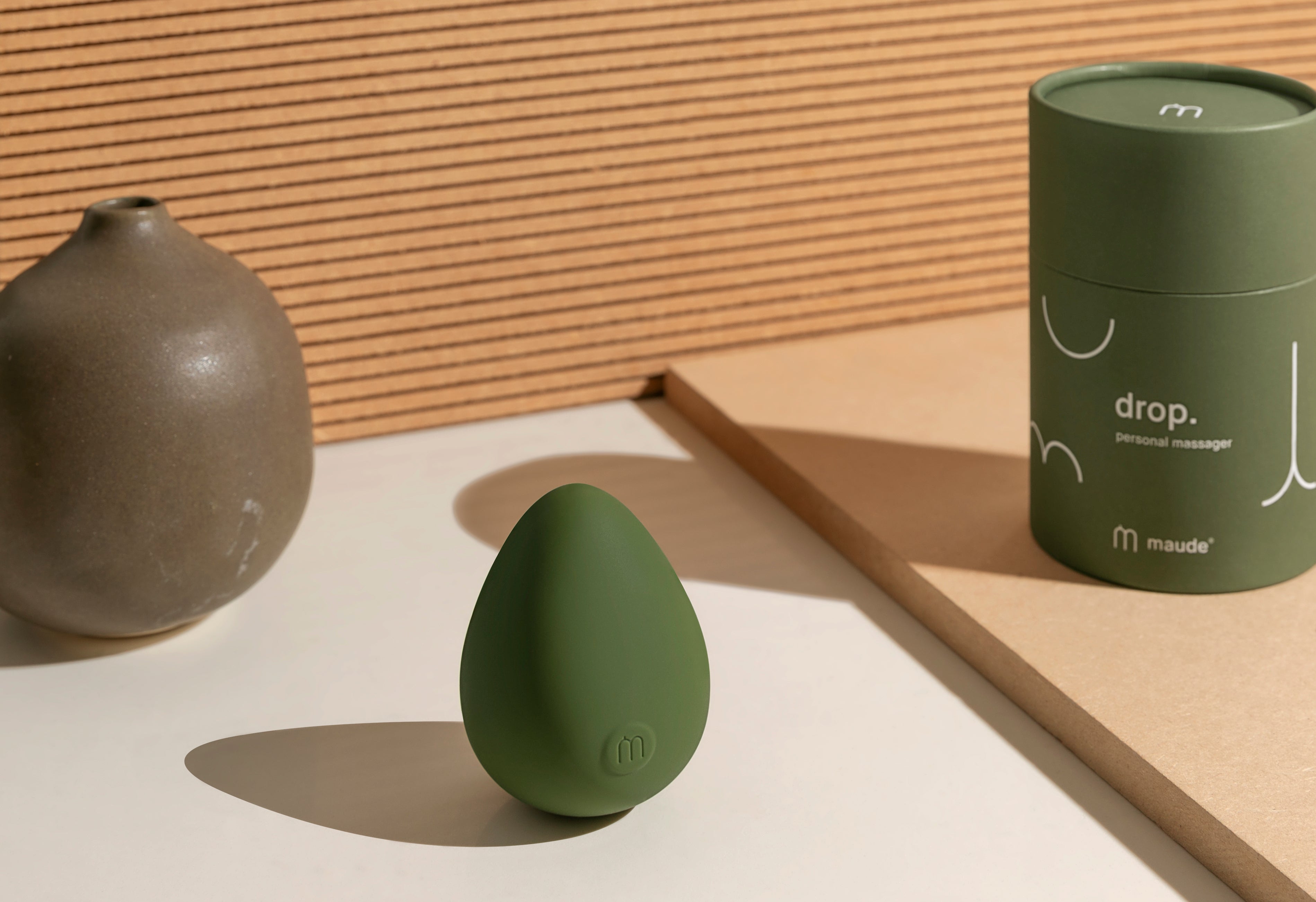 Maude Drop Personal Massager