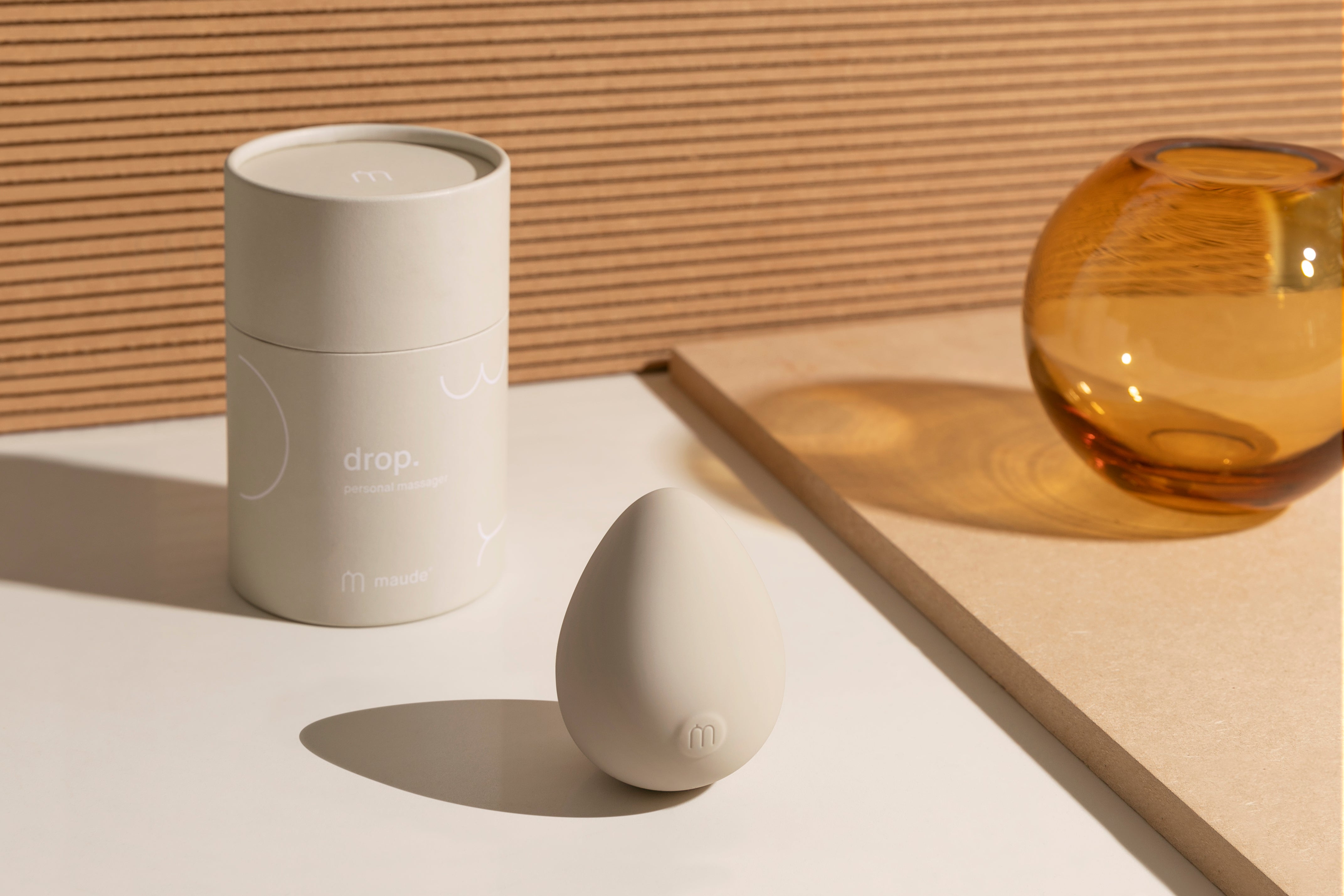 Maude Drop Personal Massager