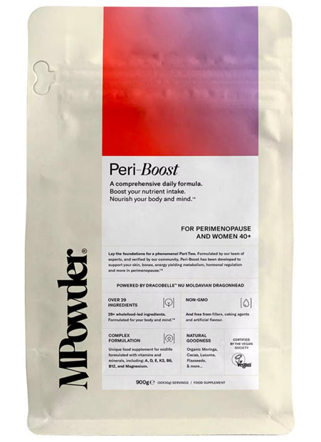 MPowder PERI-BOOST Perimenopause Supplement