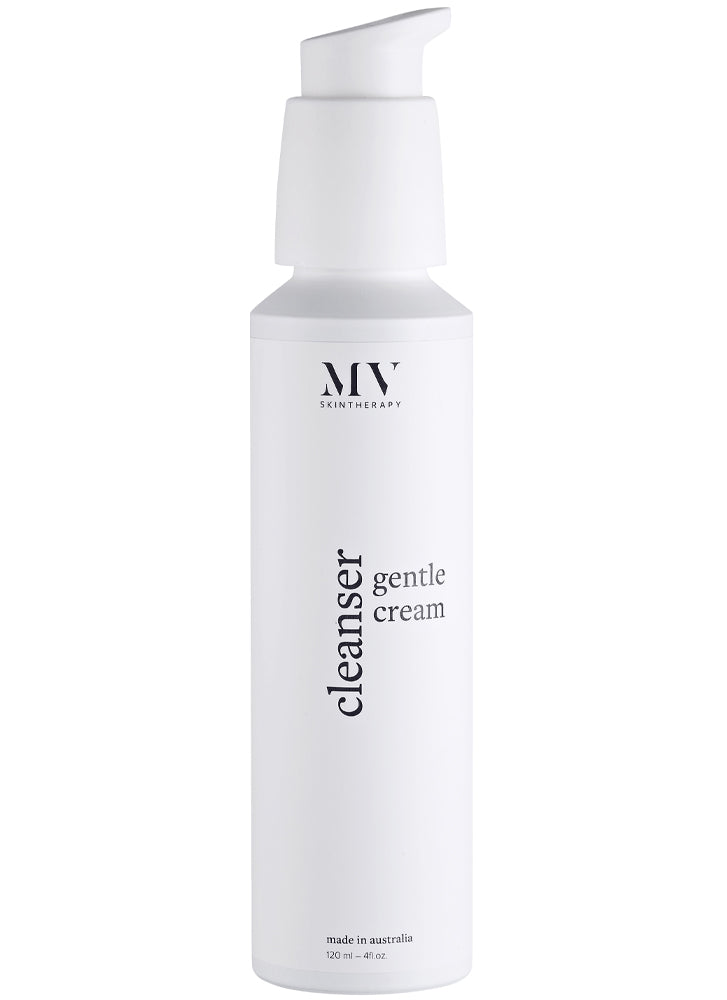 MV Skintherapy Gentle Cream Cleanser 120ml