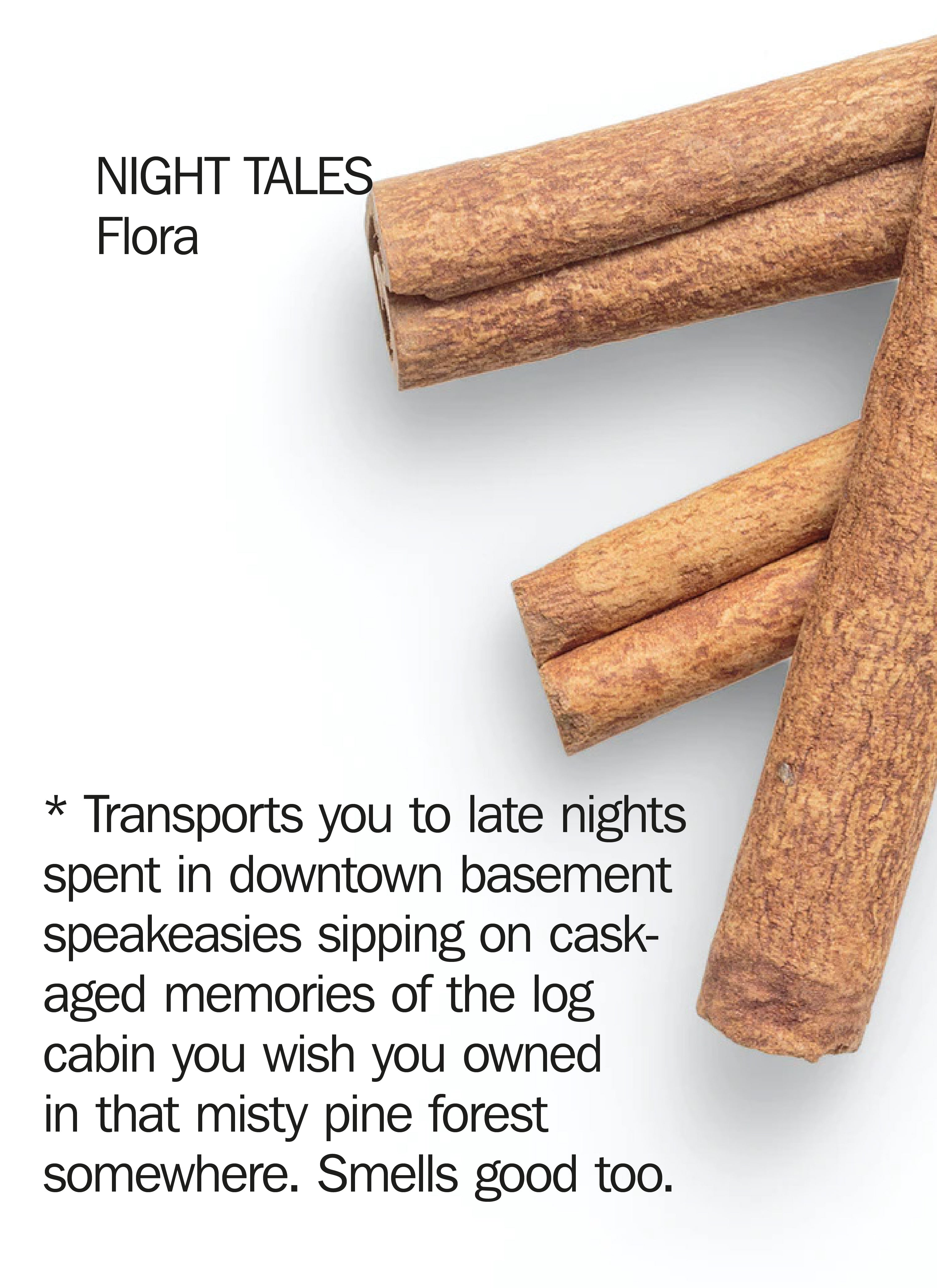 Fussy Night Tales Deodorant Refill