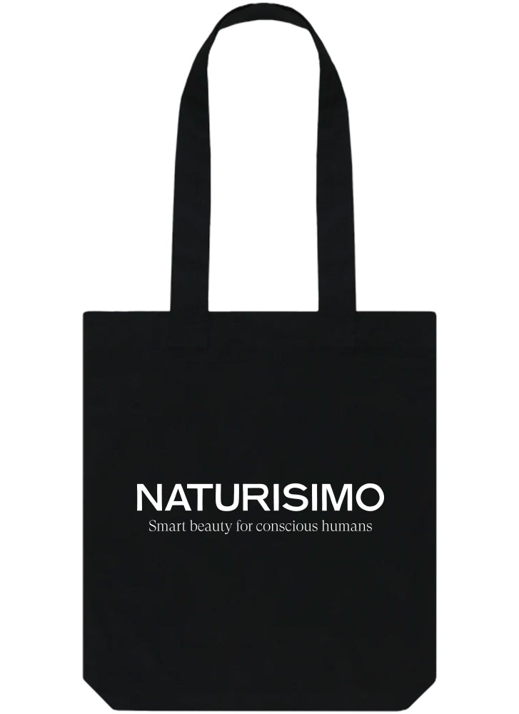 Naturisimo Tote Bag Black