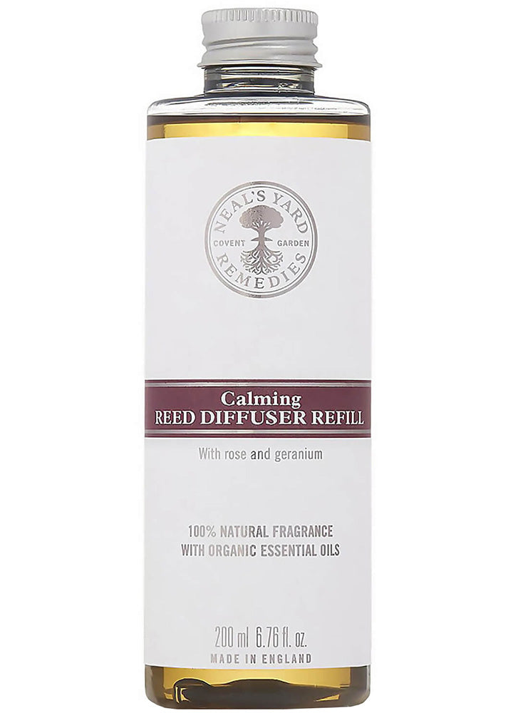 Neal's Yard Remedies Organic Aromatherapy Reed Diffuser Refill Calming