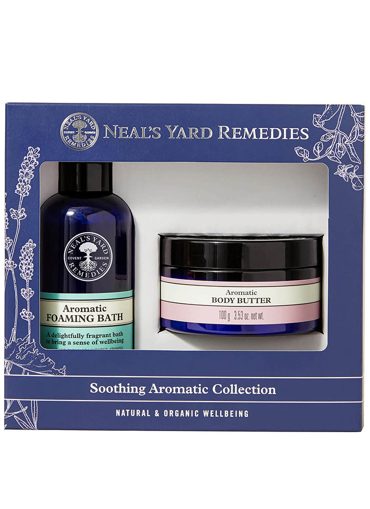 Neal's Yard Remedies Soothing Aromatic Collection