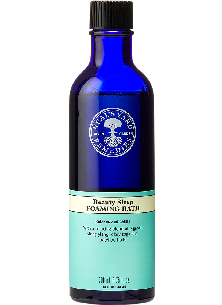 Neal's Yard Remedies Beauty Sleep Foaming Bath