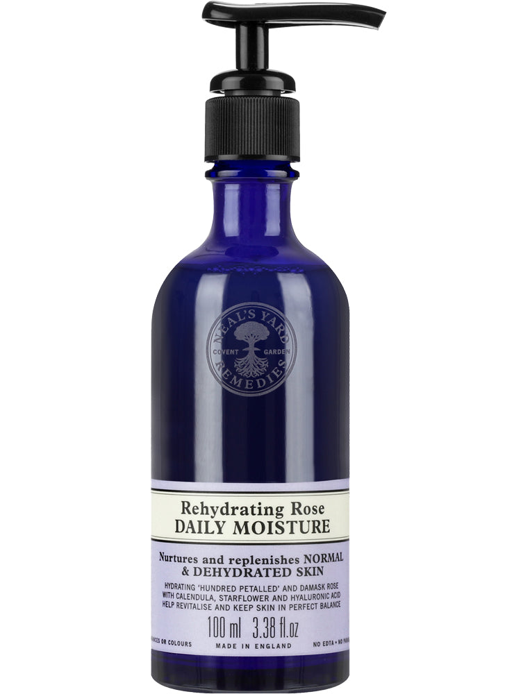 Neal's Yard Remedies Rehydrating Rose Daily Moisture