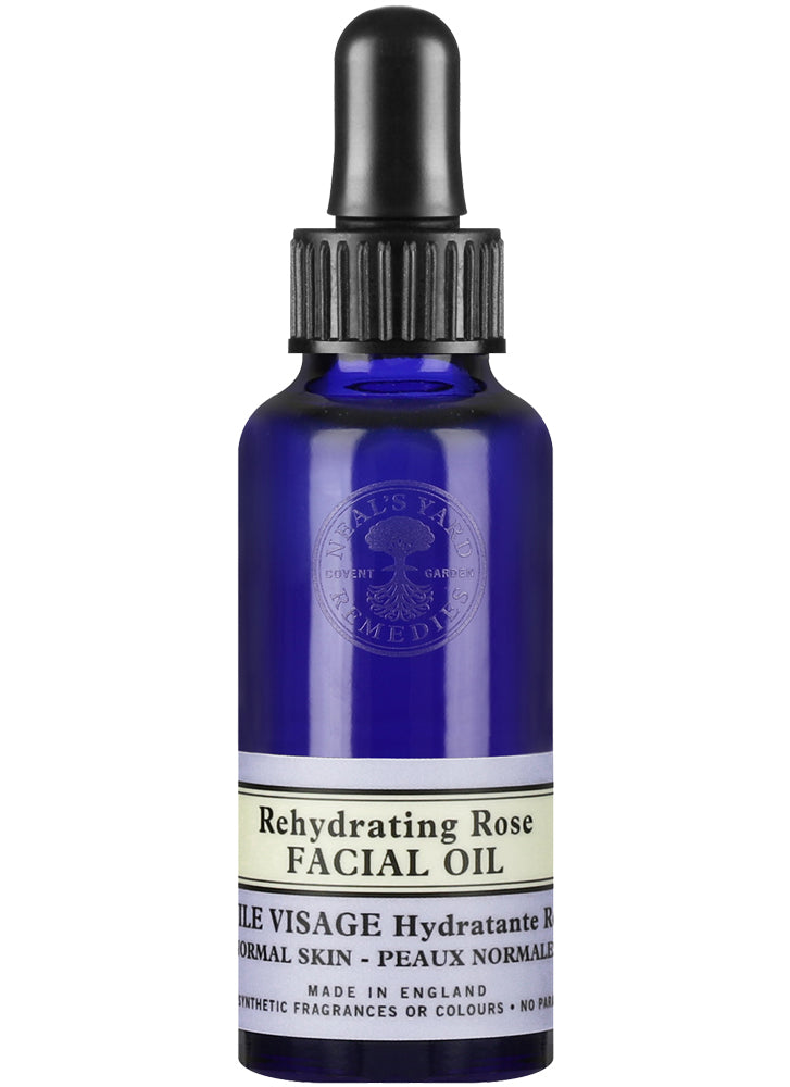 Neal's Yard Remedies Rehydrating Rose Facial Oil