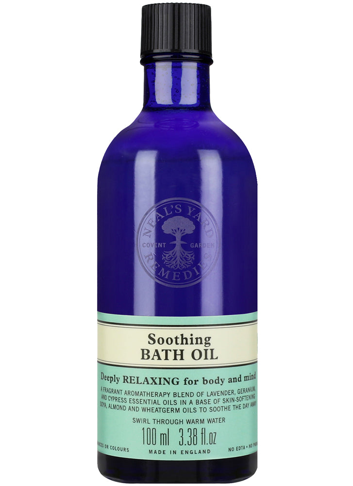 Neal's Yard Remedies Soothing Bath Oil