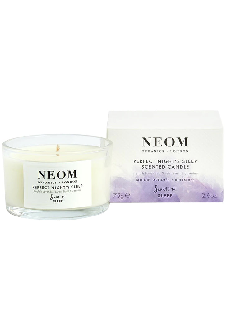 Neom Perfect Night's Sleep Scented Candle (Travel)