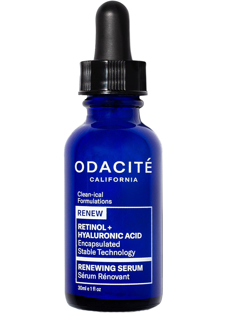 Odacite Retinol and Hyaluronic Acid Renewing Serum