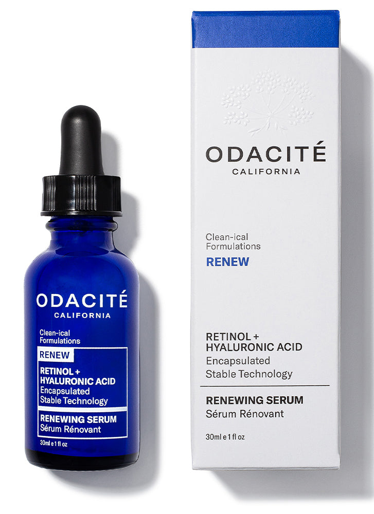 Odacite Retinol and Hyaluronic Acid Renewing Serum