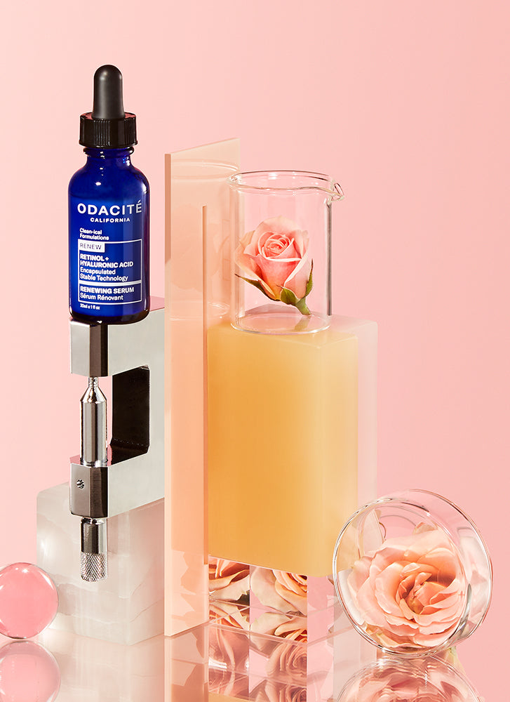 Odacite Retinol and Hyaluronic Acid Renewing Serum