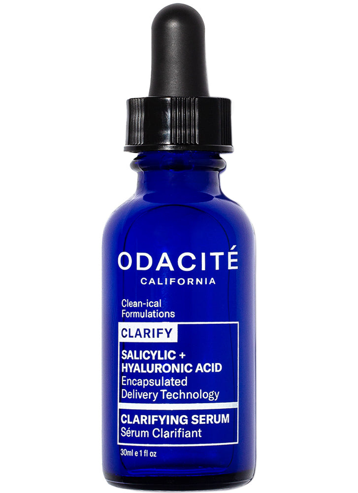 Odacite Salicylic and Hyaluronic Acid Clarifying Serum
