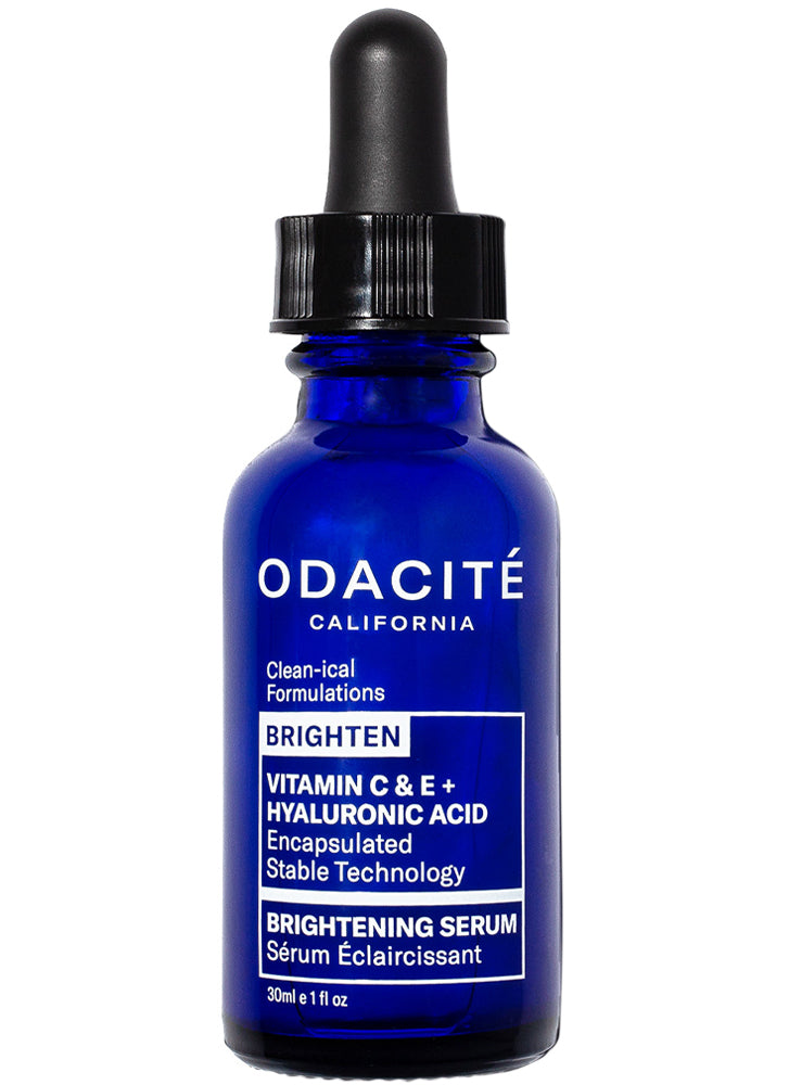 Odacite Vitamin C & E and Hyaluronic Acid Brightening Serum
