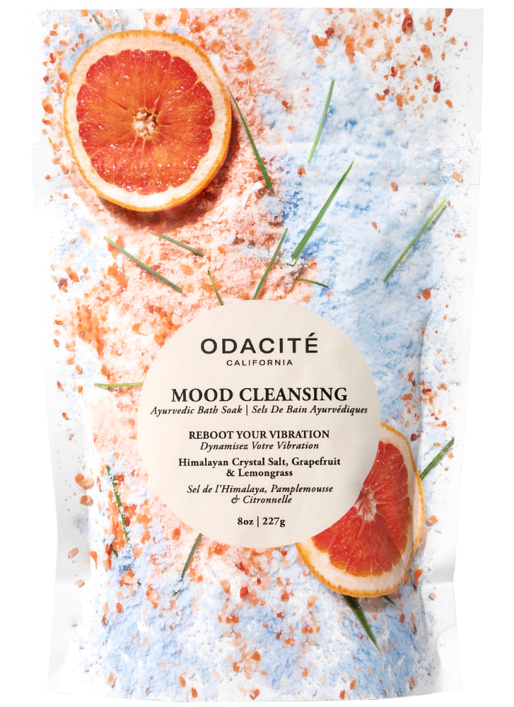 Odacite Mood Cleansing Bath Salts