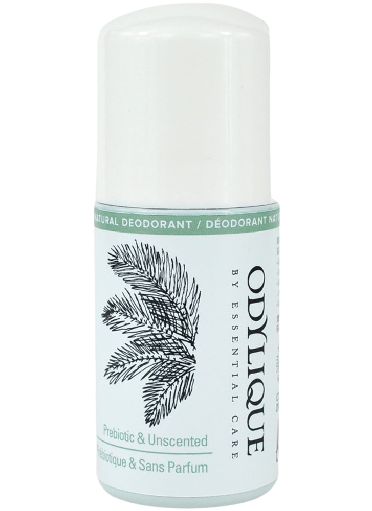 Odylique Unscented Natural Roll On Deodorant