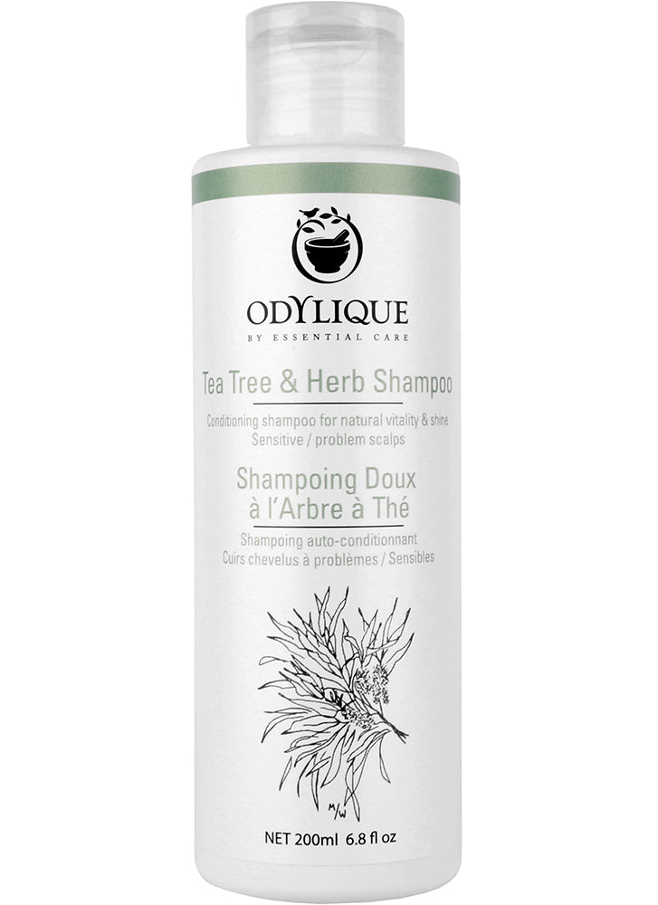 Odylique Tea Tree & Herb Shampoo