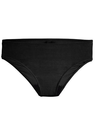 Ohne Black High Waist Period Pants
