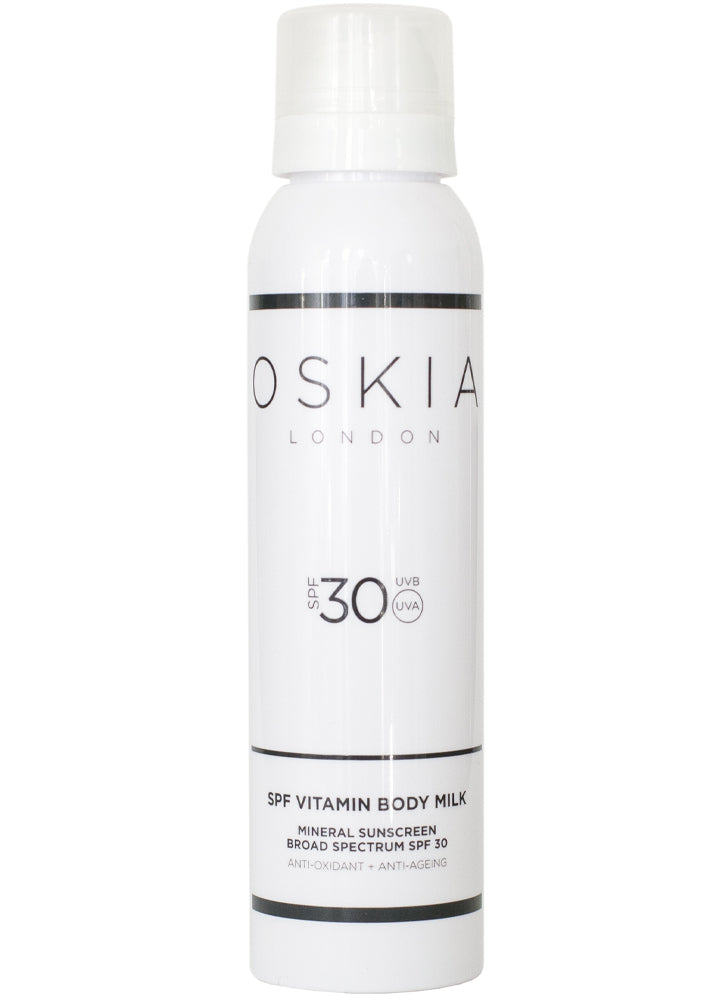 OSKIA SPF30 Vitamin Body Milk