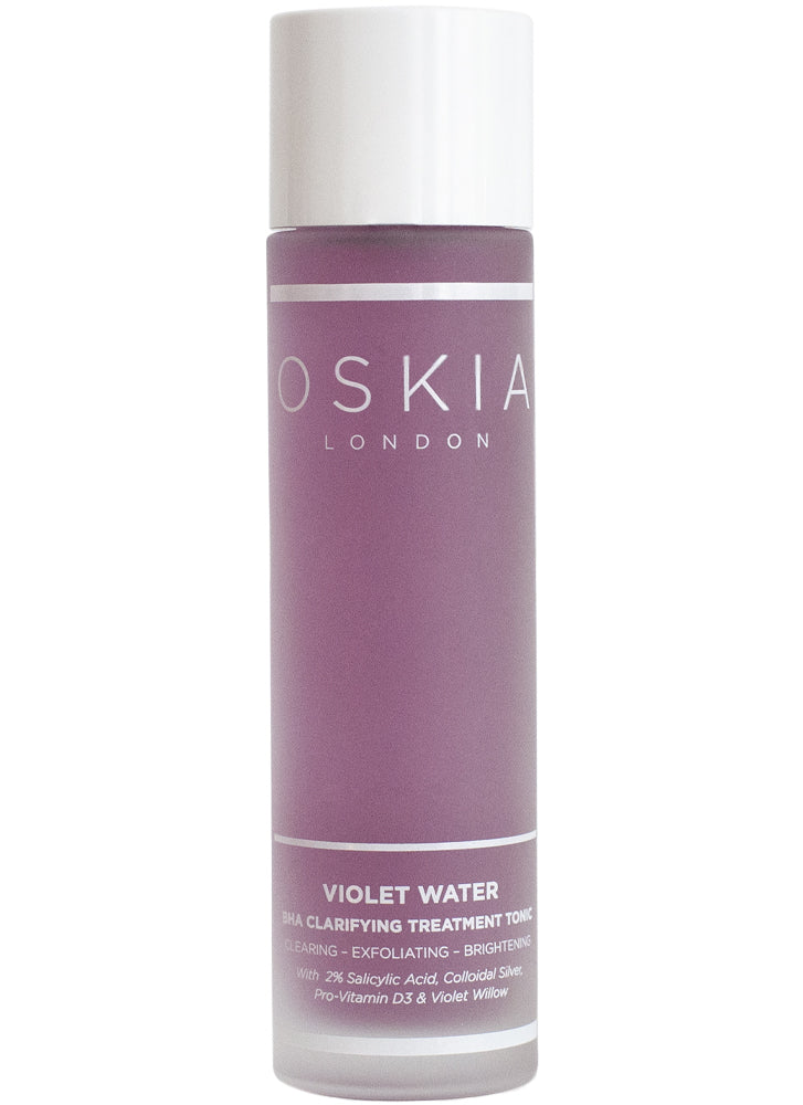 OSKIA Violet Water BHA Clarifying Treatment Tonic