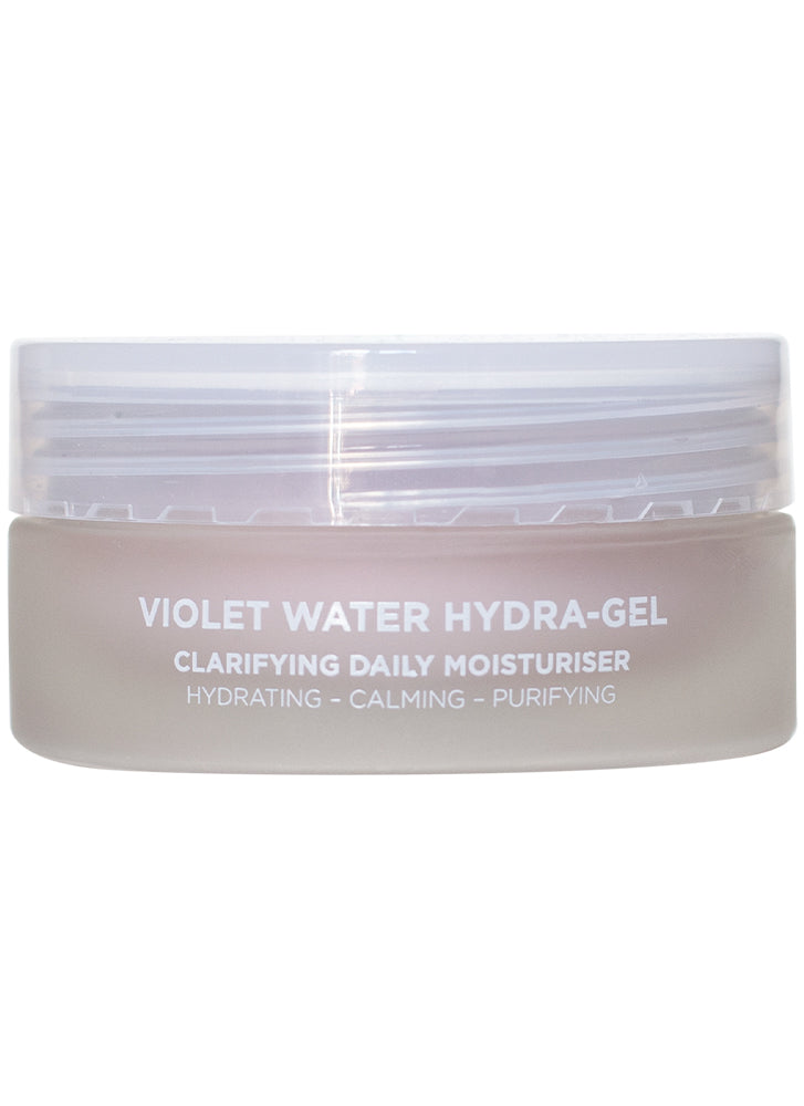 OSKIA Violet Water Hydra Gel Clarifying Daily Moisturiser