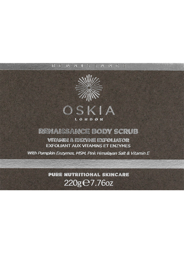 OSKIA Renaissance Body Scrub