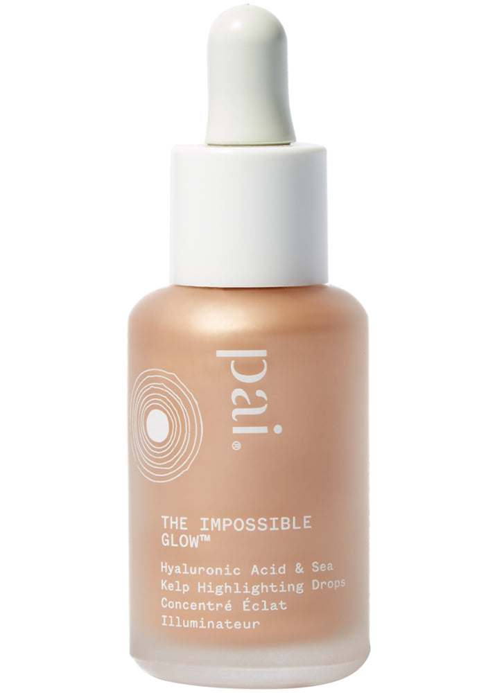 Pai Skincare The Impossible Glow Rose Gold