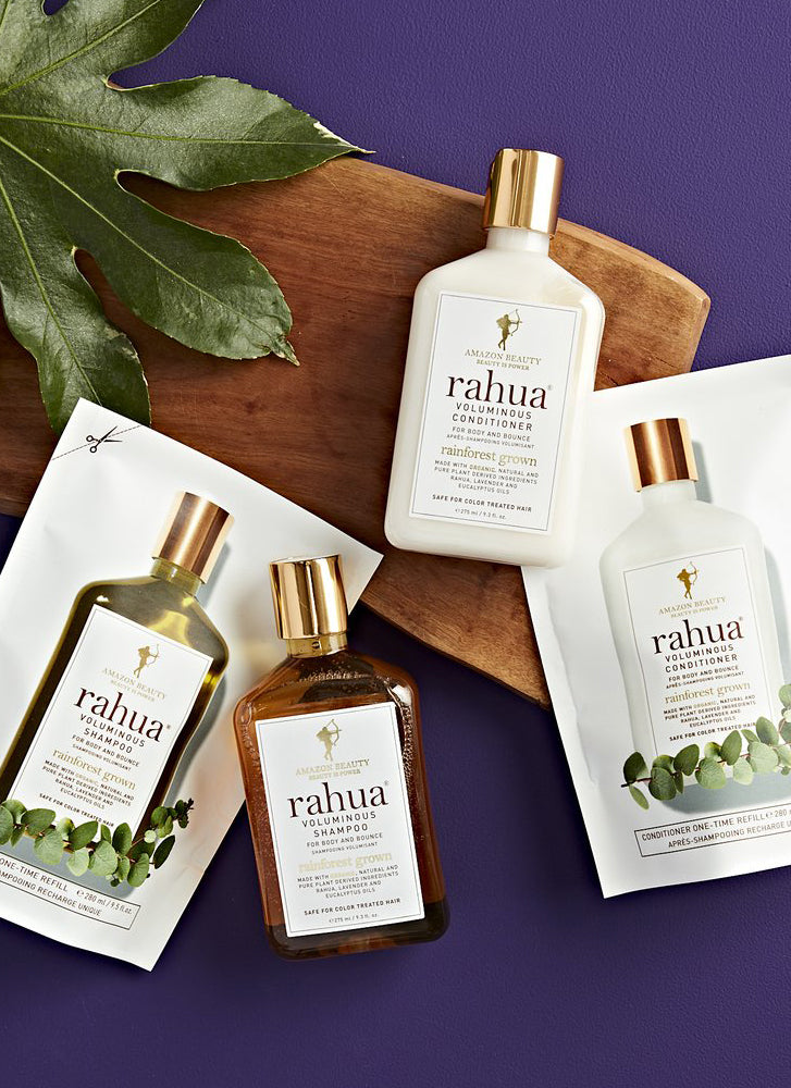 Rahua shop voluminous shampoo