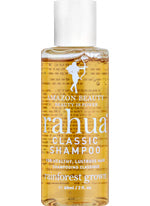 Rahua Classic Shampoo travel size sample