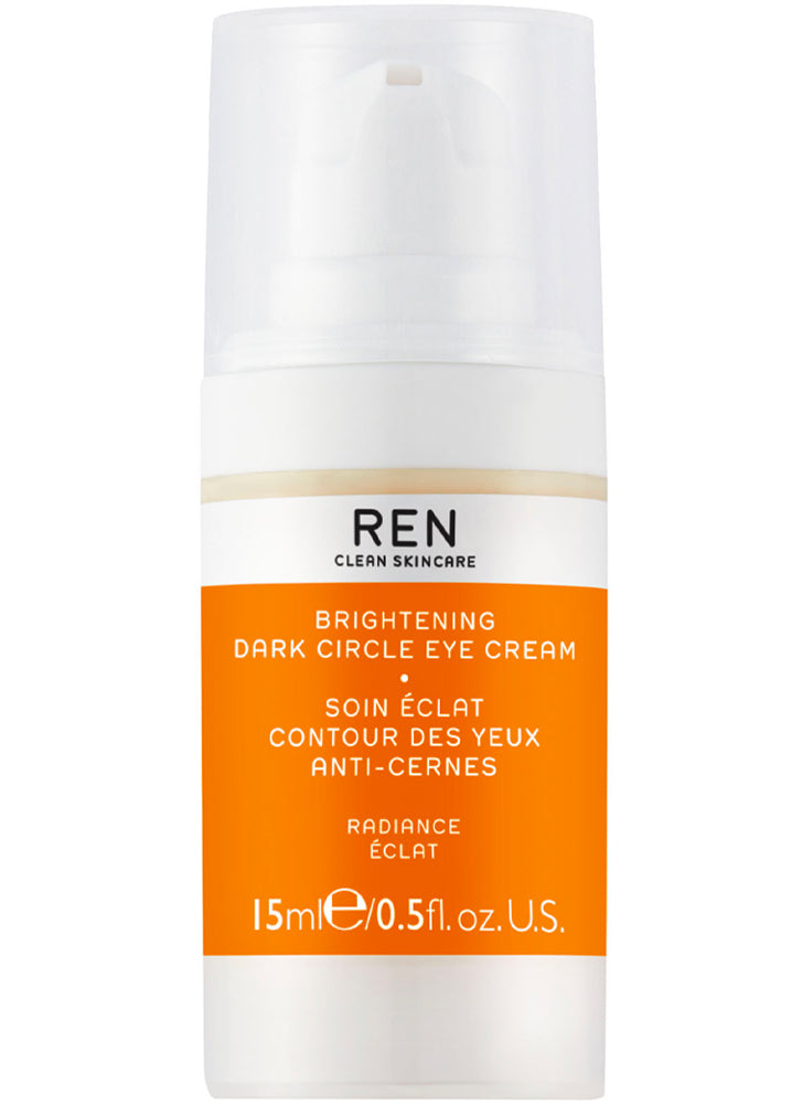REN Clean Skincare Radiance Brightening Dark Circle Eye Cream