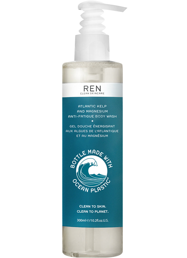 REN Clean Skincare Atlantic Kelp & Magnesium Body Wash